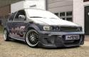Voorbumper"Xtreme-style" voor de VW Polo 6N