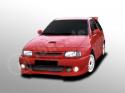 Voorbumper ''Comet'' voor de Seat Ibiza