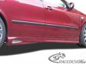 Zijlijsten ''GT4 Reverse'' voor de Opel Vectra B