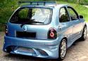 Achterbumper "Volcano" voor de Opel Corsa B