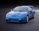 Voorbumper ''Limited'' voor de Nissan 300 ZX