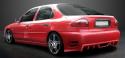 Achterbumper voor de Ford Mondeo MK1