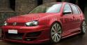 Voorbumper ''H-Design'' voor de VW Golf 4