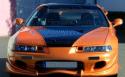 Booskijkers voor de Honda Prelude