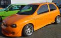 Zijlijsten ''Magic'' voor de Opel Corsa B