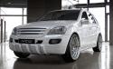 Voorbumper ''K-Race'' voor de Mercedes ML W164