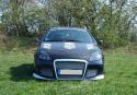 Voorbumper ''Single-Frame'' voor de Ford Puma