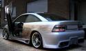 Achterbumper ''F-Line'' voor de Opel Calibra