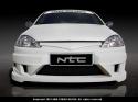Voorbumper ''Cyclone'' voor de Opel Corsa C