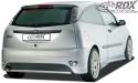 Achterbumper ''New-Style'' voor de Ford Focus Clean