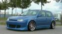 Voorbumper ''SF1-Clean'' voor de VW Golf 4