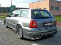 Achterbumper voor de audi A4 B5
