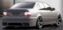 Achterbumper''EXS-line'' voor de BMW E39