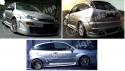 Widebodykit ''Zion'' voor de Ford Focus
