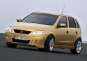 Zijlijsten voor de Opel Corsa C