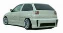 Achterbumper ''Racelook'' voor de Seat Ibiza