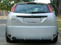 Achterbumper voor de Ford Focus