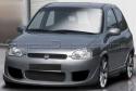 Zijlijstrn ''Inferno'' voor de Opel Corsa B