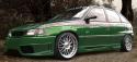 Voorbumper ''F-Style'' voor de Opel Astra F