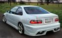 Kofferklepspoiler voor de Civic