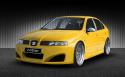 Voorbumper ''Ice'' voor de Seat Leon