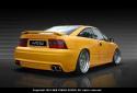 Achterbumper ''Platinum'' voor de Calibra