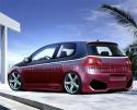 Achterbumper 