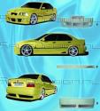 Bodykit "Ranger" voor mde BMW E36
