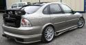 Zijlijsten ''Wave'' voor de Opel Vectra B