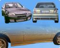 Bodykit ''RSx'' voor de Ford Fiesta