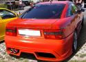 Achterbumper ''Inferno'' voor de Opel Calibra