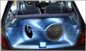 Kofferbakpanelen ''Spirit'' voor de VW Polo 6N
