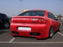 Achterbumper 