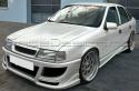 Zijlijsten voor de Opel Vectra A