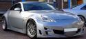 Voorbumper voor de Nissan 350Z