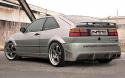 Achterbumper voor de VW Corrado.