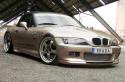 Booskijkers voor de BMW Z3
