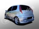 Achterbumper ''Phazer'' voor de Fiat Punto 2