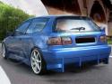 Achterbumper ''Komodo'' voor de Honda Civic