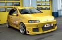 Voorbumper voor de Fiat Punto.