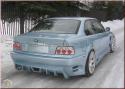 Achterbumper ''Star'' voor de BMW E36