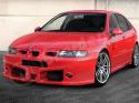Voorbumper ''Abyss'' voor de Seat Leon