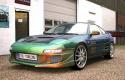 Voorbumper voor de Toyota MR2.