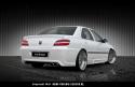 Achterbumper ''Genesis'' voor de Peugeot 406 Limousine