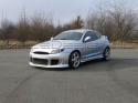 Voorbumper ''Thunder'' voor de Ford Puma
