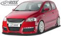 Zijlijsten ''GT4-RT'' voor de VW Fox