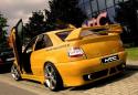 Achterspoiler Shogun II voor de audi A4 B5