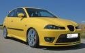 Voorspoiler voor de Seat Ibiza 6L Cupra