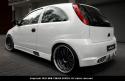 Achterbumper ''PR-Design'' voor de Opel Corsa C
