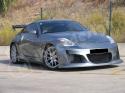 Voorbumper ''Venom'' voor de Nissan 350Z